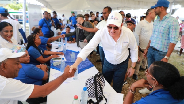 Promipyme-ASDE: trece instituciones Gubernamentales celebran Jornada Social en MSDE